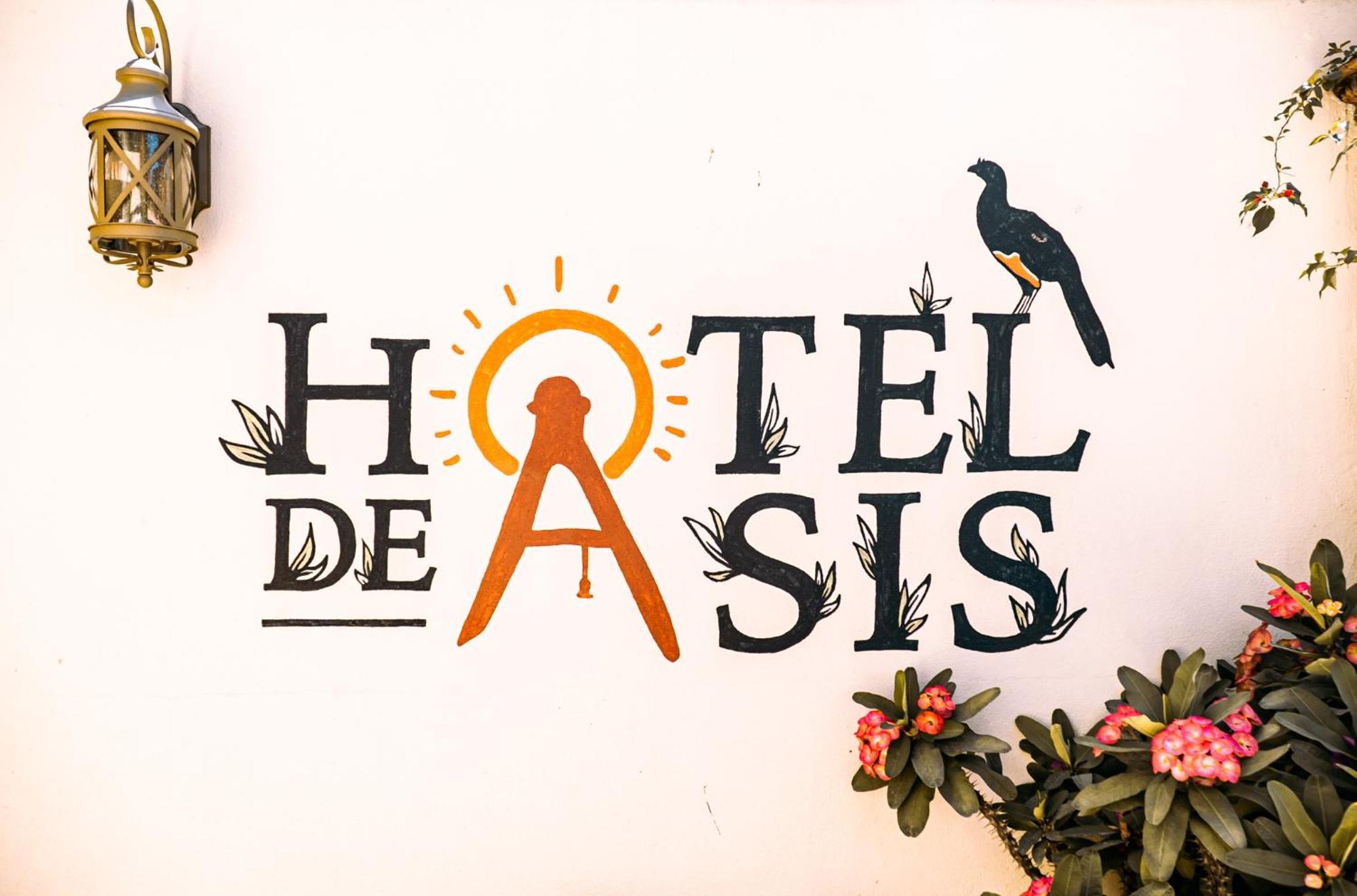 Hotel De Asis San Francisco  Exterior photo