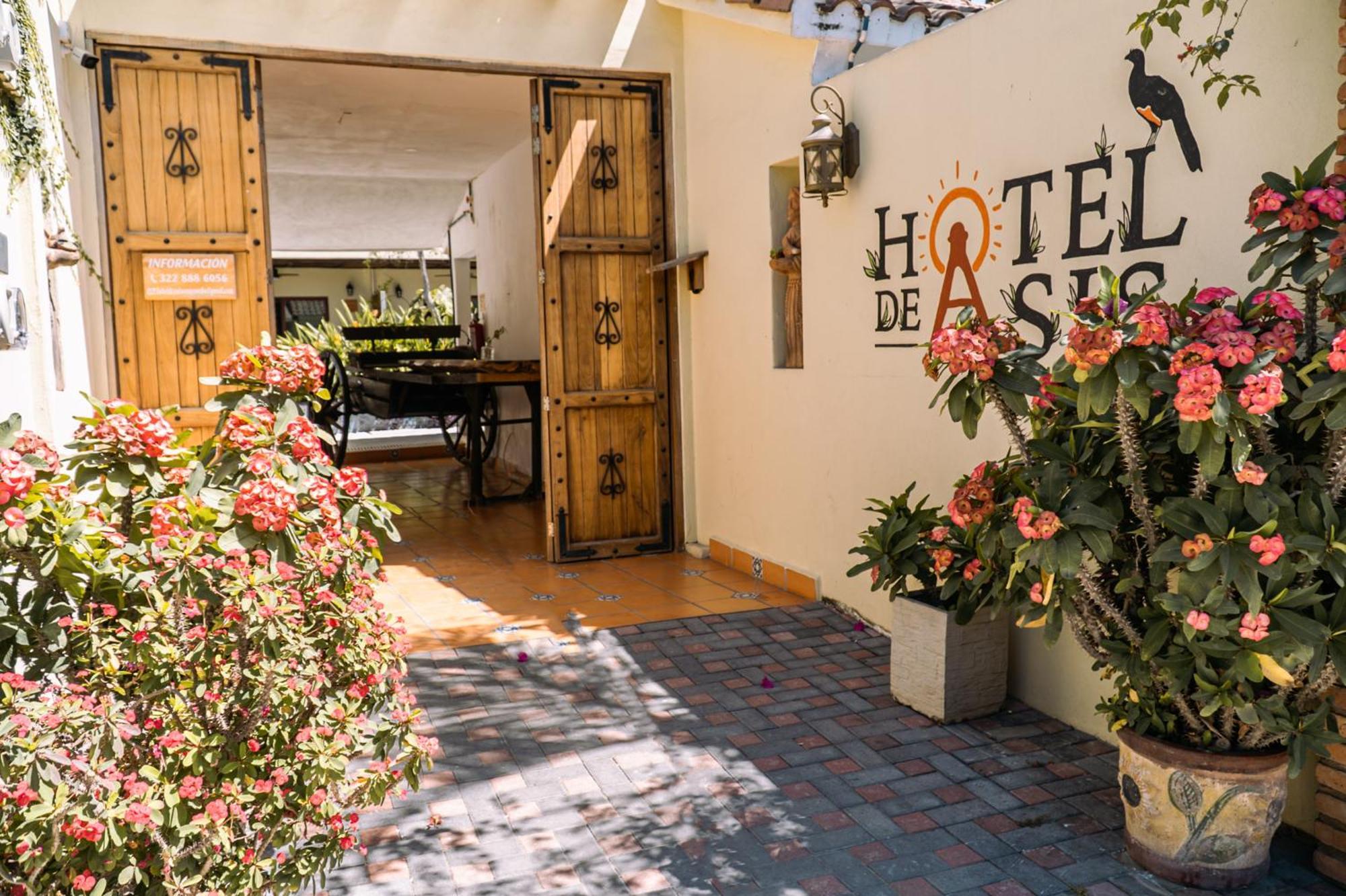 Hotel De Asis San Francisco  Exterior photo